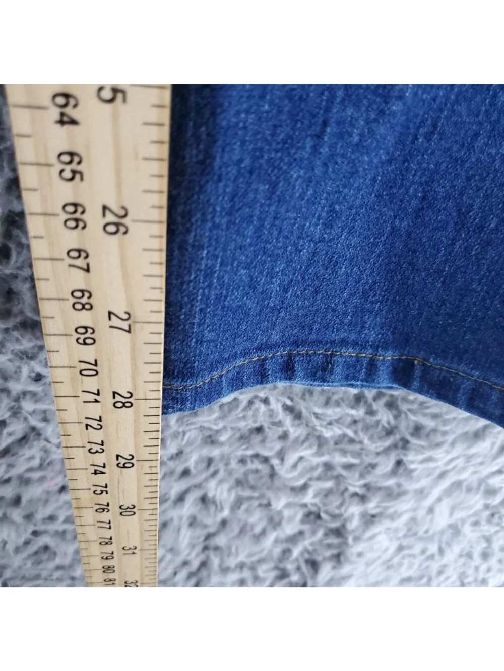 Daniel Cremieux straight fit
